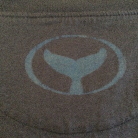 ✔️Vintage Hawaii Wyland Crazy Shirts T-shirt unisex Size Large - Picture 4 of 5